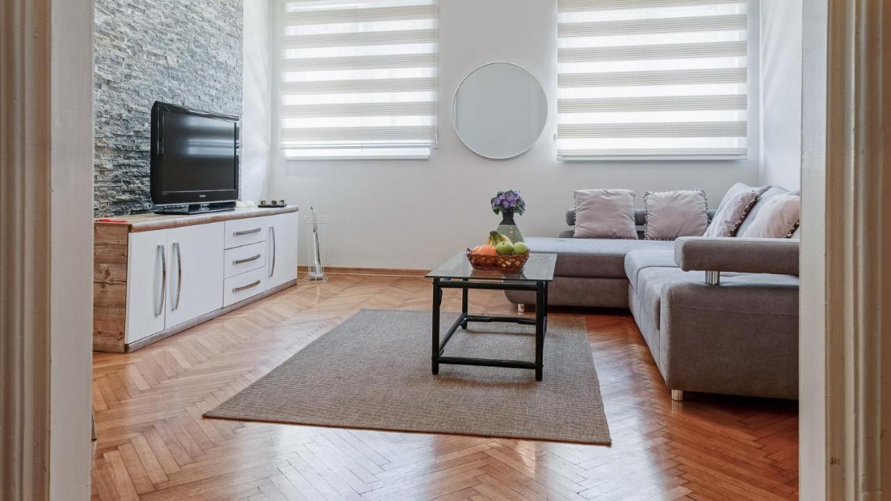 בלגרד Apartment Prince Palace מראה חיצוני תמונה