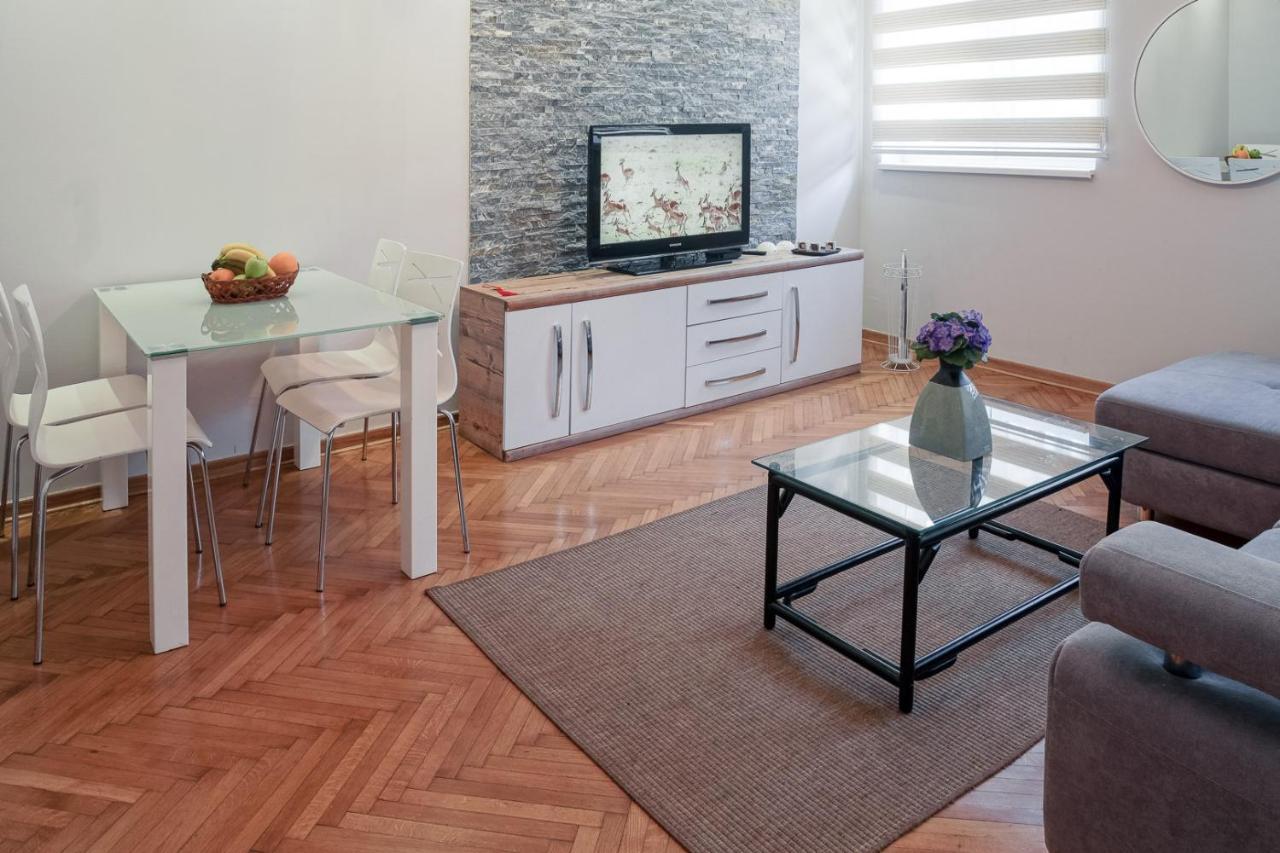 בלגרד Apartment Prince Palace מראה חיצוני תמונה